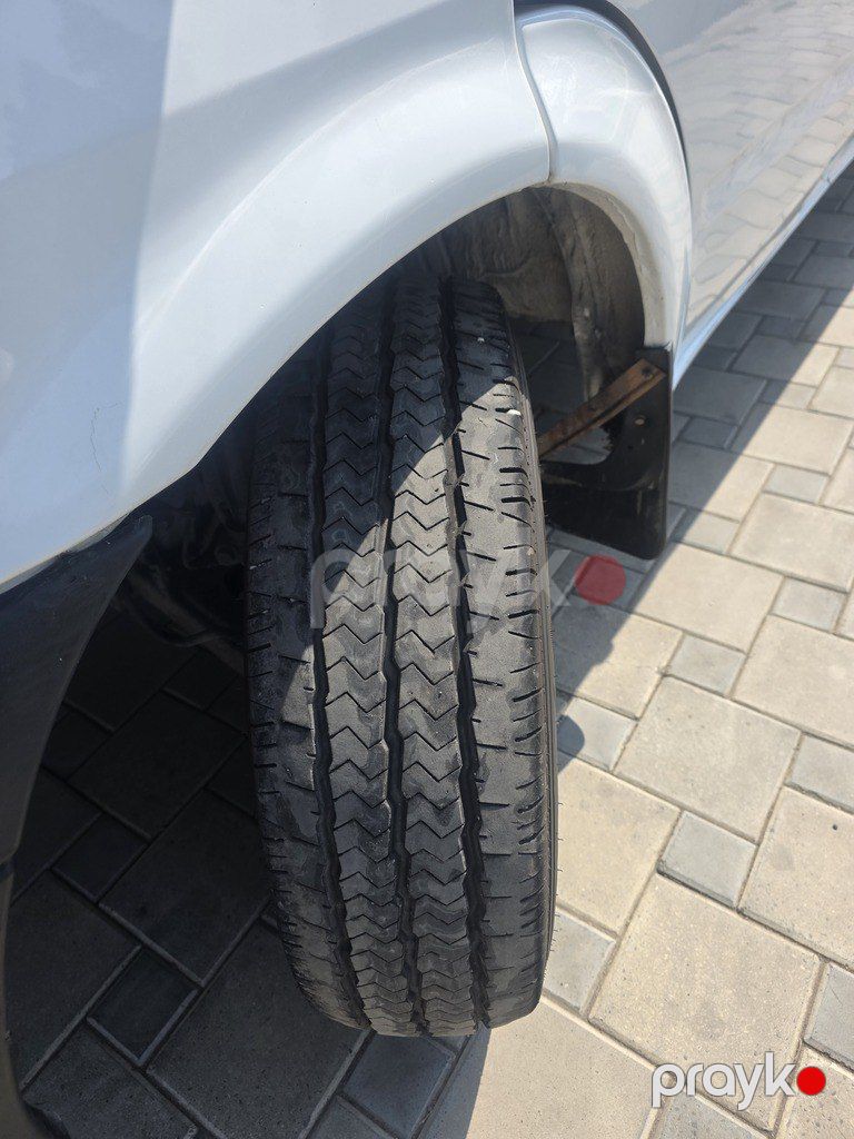 Ford Transit, 2.4 L, 2009 il, 240 000 km — Avtomobillər, Bərdə (9)