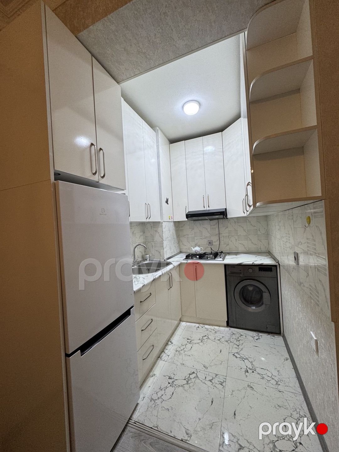 Satılır 2 otaqlı yeni tikili 50 m² — Mənzil, Bakı (5)