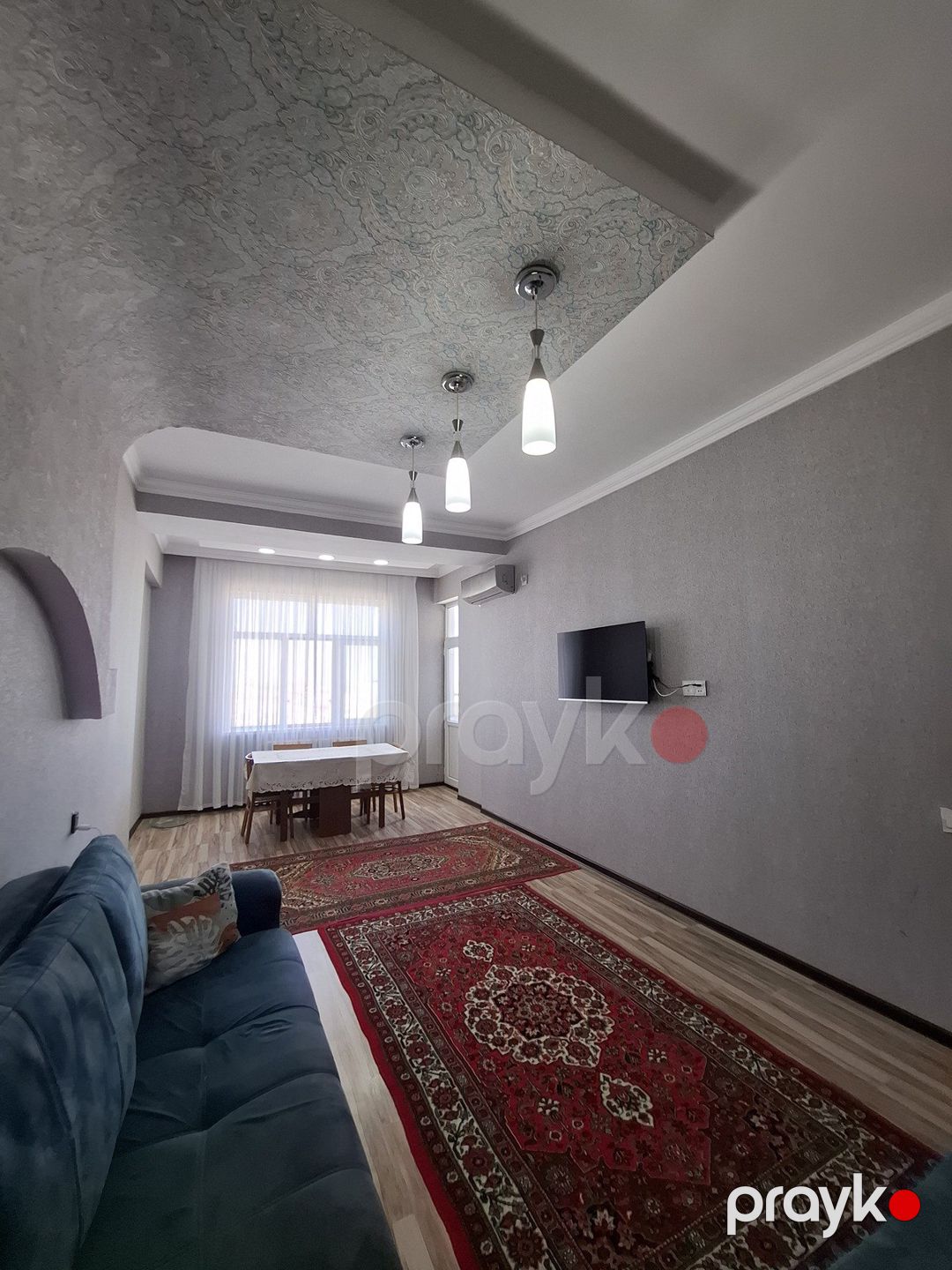 Satılır 2 otaqlı yeni tikili 93 m² — Mənzil, Xırdalan (3)