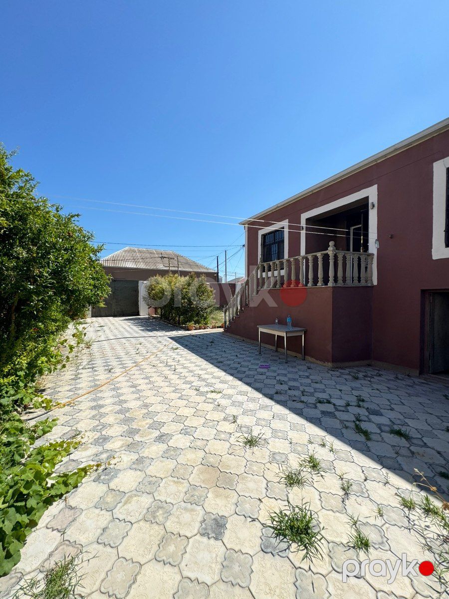 Həyət evi, Hövsan qəs — Ev, villa, Bakı (4)