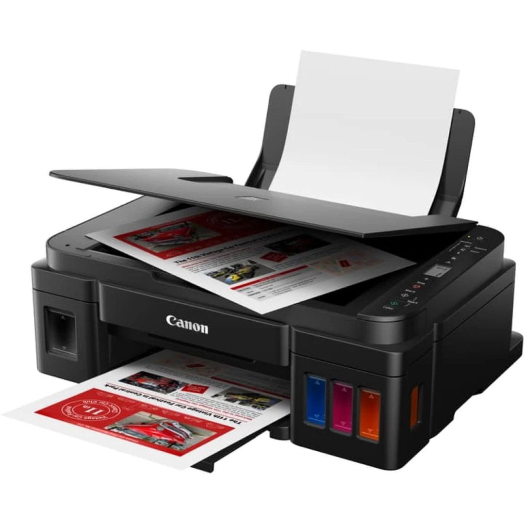 Printer Canon Pıxma G3416 (2315C052) — Ofis texnikası və istehlak malları, Bakı (2)