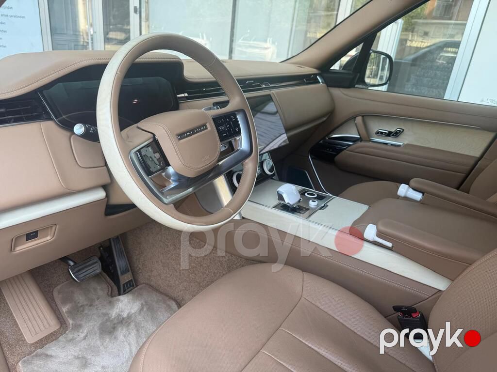 Land Rover Range Rover, 4.4 L, 2023 il, 10 000 km — Avtomobillər, Bakı (11)