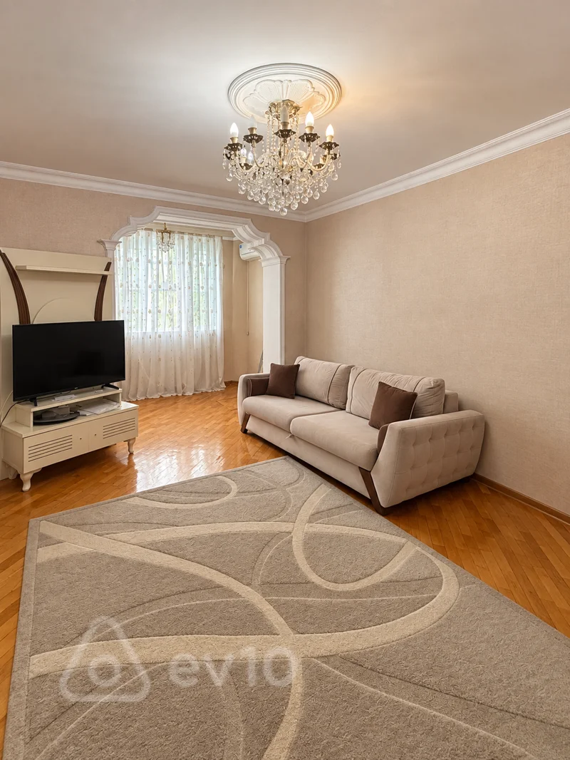 3 otaqlı mənzil, 70 m², Şirin Mirzəyev — kirayə — Bakı
