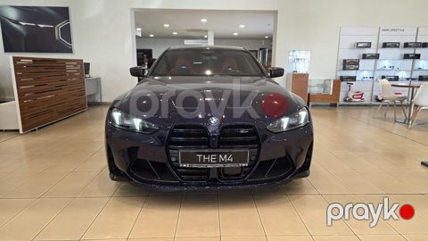 BMW M4, 3.0 L, 2025 il, 8 300 km — Bakı