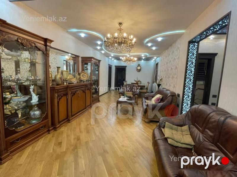 Satılır 6 otaqlı Həyət evi / Villa, 300 m², Xətai rayonu — Ev, villa, Bakı (7)