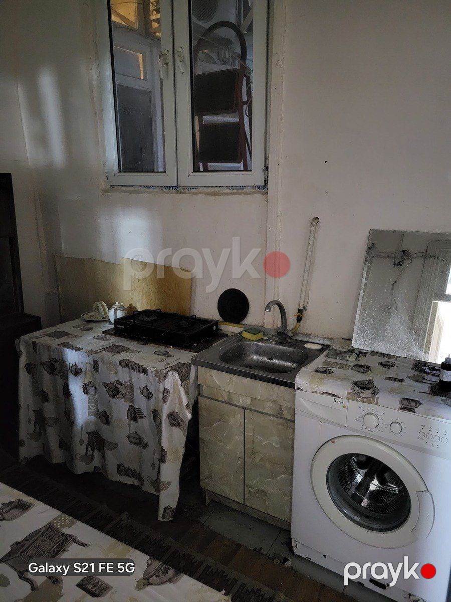 İcarəyə verilir 1 otaqlı köhnə tikili 30 m² — Mənzil, Bakı (10)