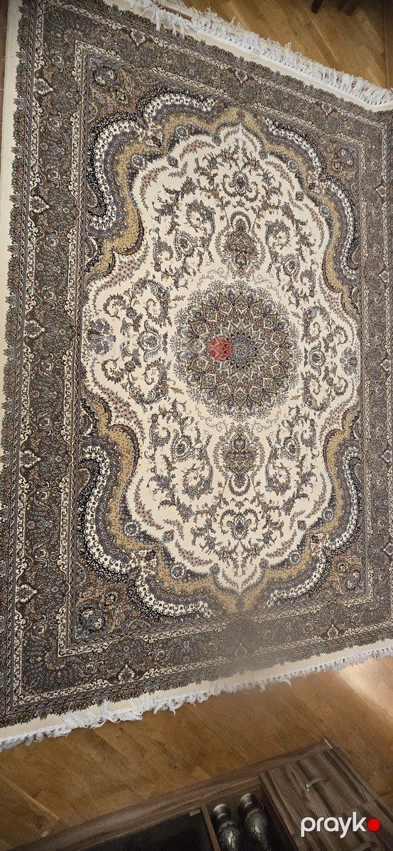 Xalça (Təbriz) — Xalılar və xalı yolları, Bakı (2)
