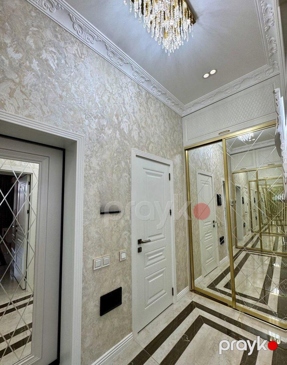 İcarəyə verilir 2 otaqlı yeni tikili 67 m² — Mənzil, Bakı (10)