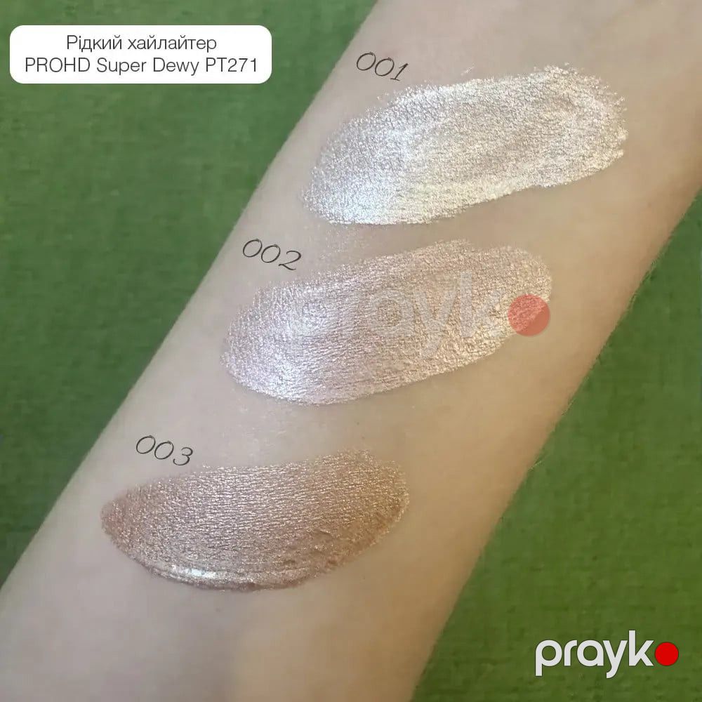 Xaylayter Topface ProHD Super Dewy ton 001 — Mallar, Bakı (2)