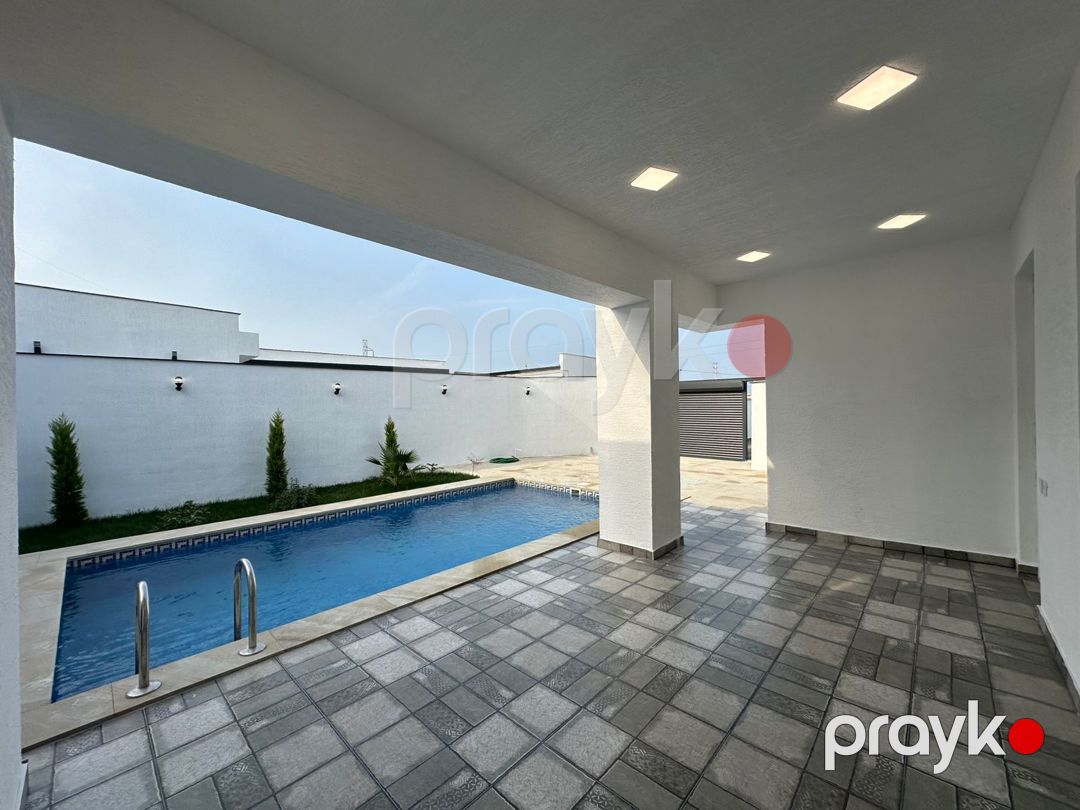 Satılır 4 otaqlı həyət evi/bağ evi 150 m² — Ev, villa, Bakı (7)
