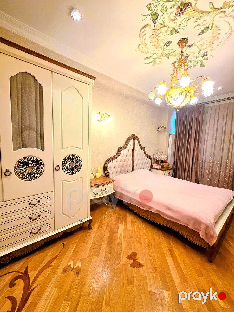 Satılır 3 otaqlı yeni tikili 150 m² — Mənzil, Bakı (7)