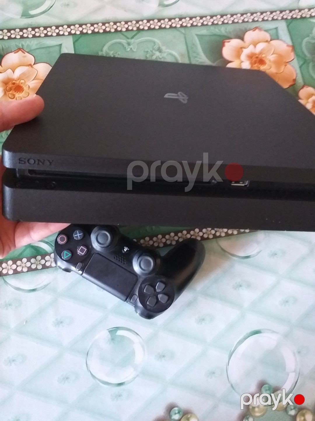 Sony PlayStation 4 Slim 500GB — Oyunlar, konsollər və proqramlar, Bakı (3)