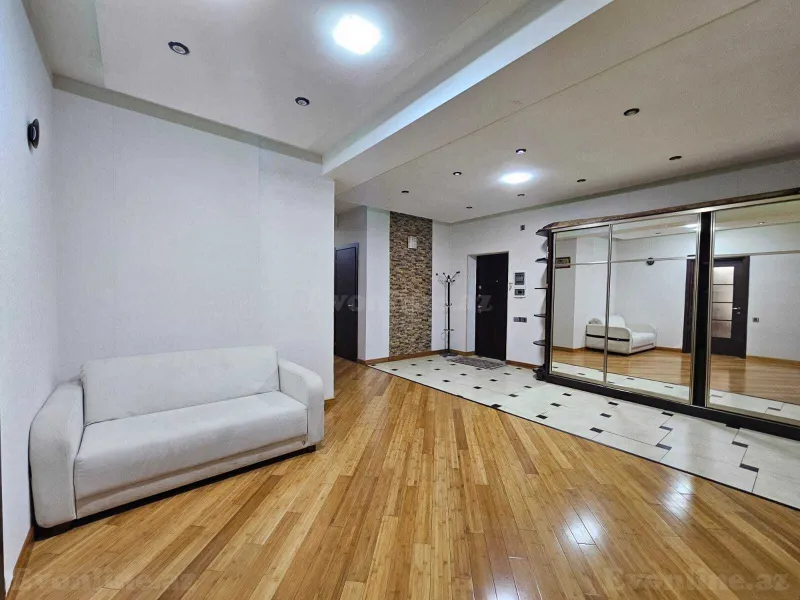 Satılır 4 otaqlı Mənzil Yeni tikili 165 m² Bakı, Nərimanov r., Nəriman Nərimanov m — Mənzil, Bakı (2)