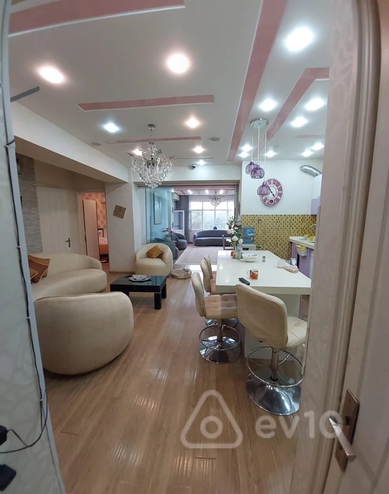 4 otaqlı mənzil, 110 m², Abbasqulu Abbaszadə — Mənzil, Bakı (10)