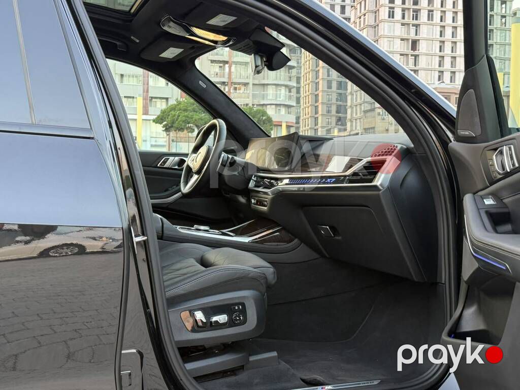 BMW X7, 3.0 L, 2023 il, 97 000 km — Avtomobillər, Bakı (10)