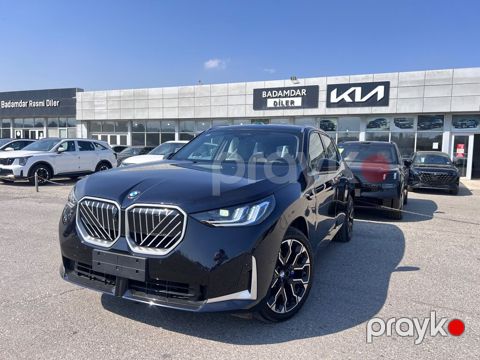 BMW X3, 2.0 L, 2025 il, 4 000 km — Bakı