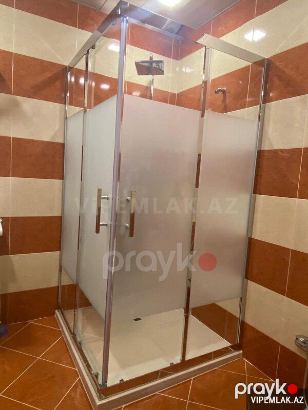 Yasamal rayonunda 2 otaqlı Yeni tikili Kirayə verilir, 110 m² — Mənzil, Bakı (5)