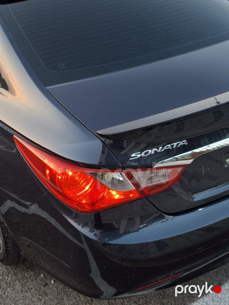 Hyundai Sonata, 2.4 L, 2010 il, 170 000 km — Avtomobillər, Yevlax (9)
