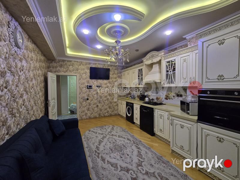 Satılır 4 otaqlı Bina evi menzil (Yeni tikili), 131 m², 6-cı mikrorayon — Mənzil, Sumqayıt (7)