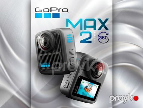 Gopro max 2 — Bakı