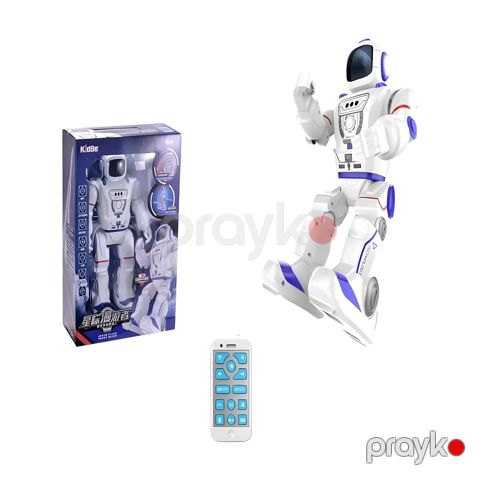 Radio ilə idarə olunan robot BR-151, işıq və səs effektli, 6 yaşdan — Bakı