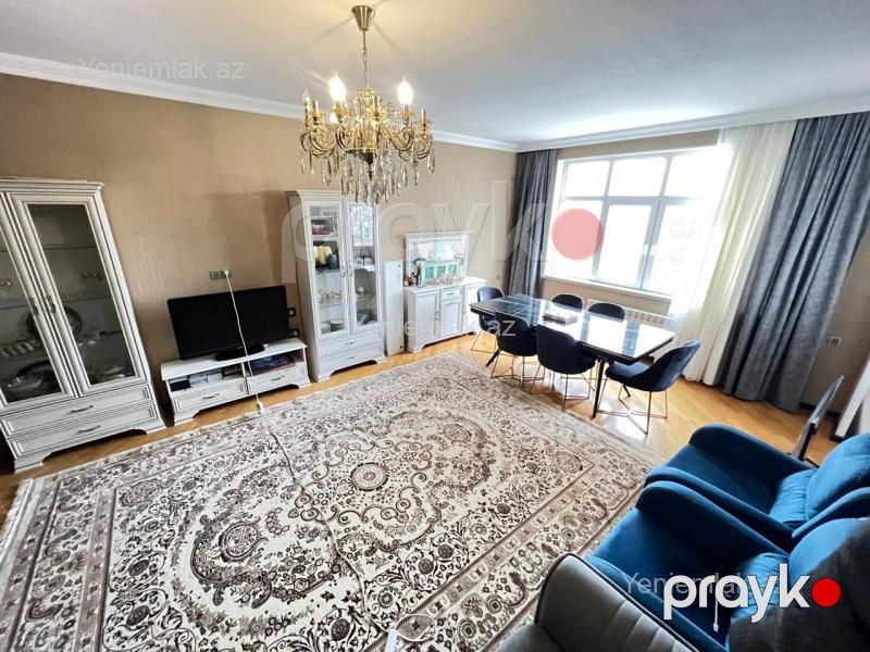 Satılır 3 otaqlı Bina evi menzil (Yeni tikili), 150 m², Yasamal rayonu — Mənzil, Bakı (8)