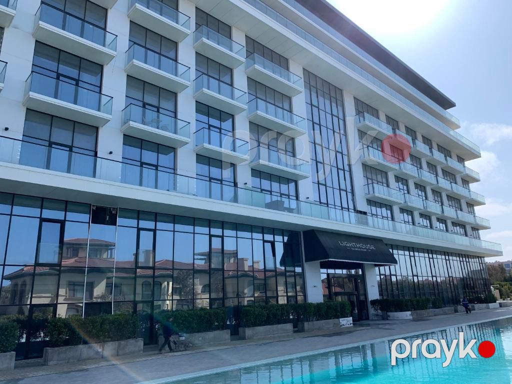 2 otaqlı mənzil, 87.6 m², Сабунчинский район, поселок Нардаран, Lighthouse — Mənzil, Bakı (3)
