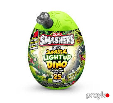 Fiqur Zuru Smashers Dino — Bakı