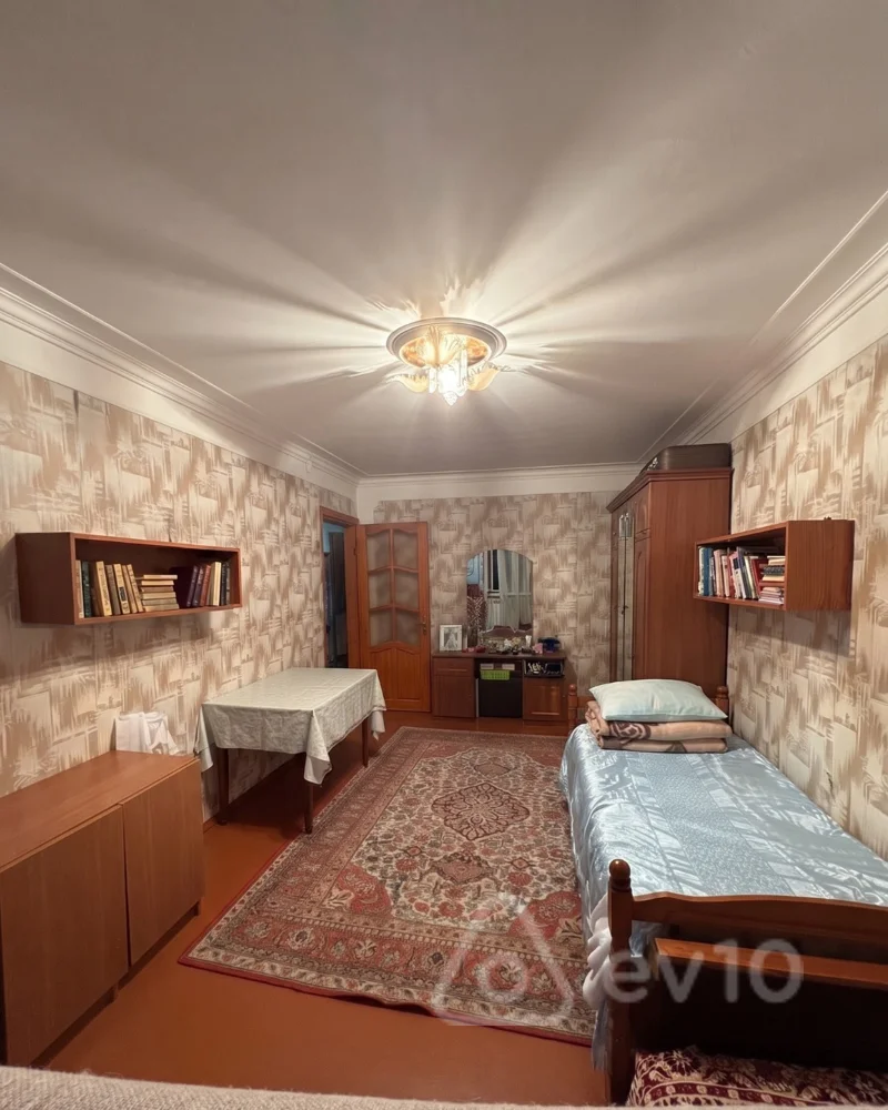 3 otaqlı mənzil, 65 m², B.Nuriyev — Mənzil, Bakı (3)