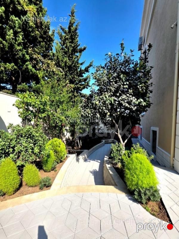 Satılır 10 otaqlı Həyət evi / Villa, 550 m², Novxanı — Ev, villa, Abşeron (3)