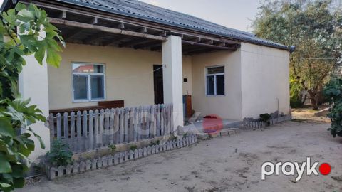 Həyət evi, Maştağa qəs — Bakı