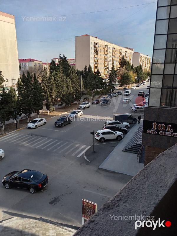 Satılır 3 otaqlı Bina evi menzil (Yeni tikili), 124 m², 10-cu mikrorayon — Mənzil, Sumqayıt (3)
