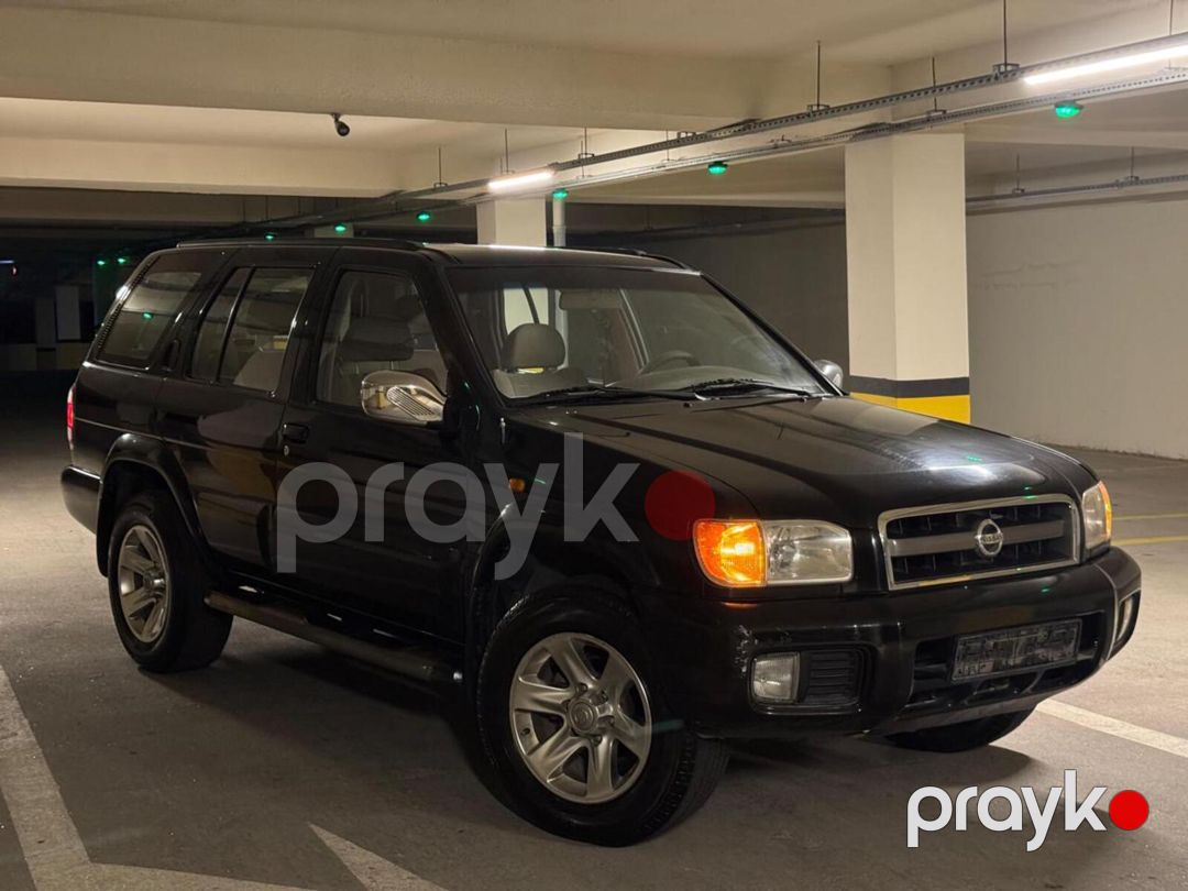 Nissan Pathfinder, 2004 il — Avtomobillər, Bakı (3)