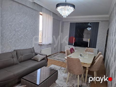 3-otaqlı yeni tikili kirayə verilir, Bayıl qəs., 120 m² — Bakı