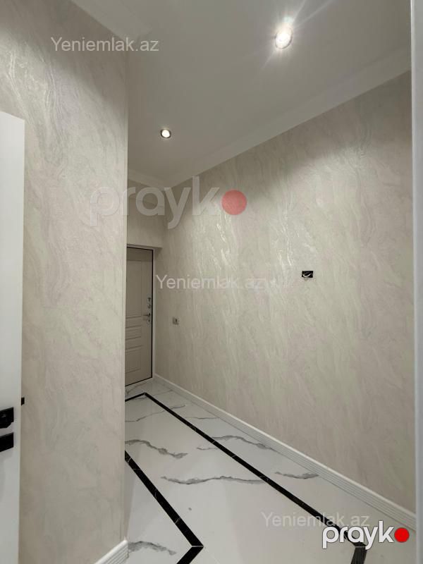 Satılır 2 otaqlı Bina evi menzil (Yeni tikili), 57 m², Sumqayıt Bulvarı — Mənzil, Sumqayıt (4)