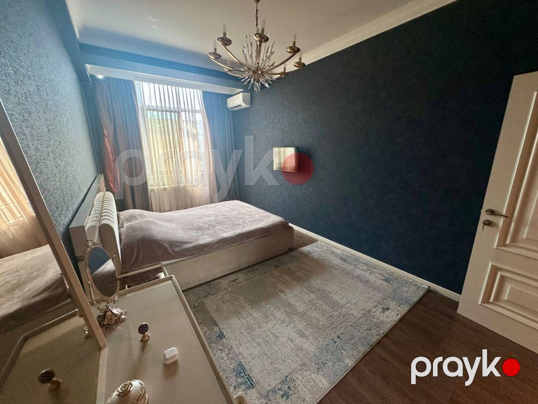 Satılır 3 otaqlı yeni tikili 120 m² — Mənzil, Bakı (5)