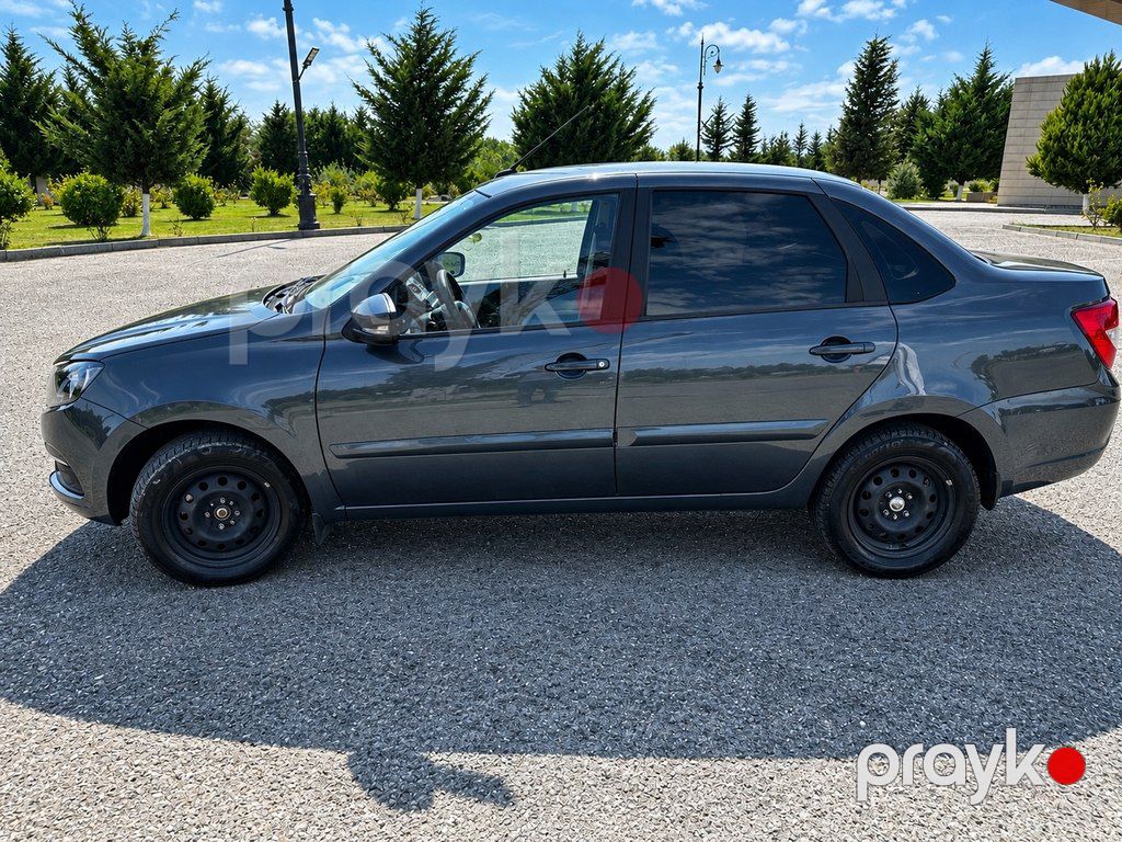 Lada (VAZ) Granta, 1.6 L, 2021 il, 111 000 km — Avtomobillər, Xaçmaz (4)