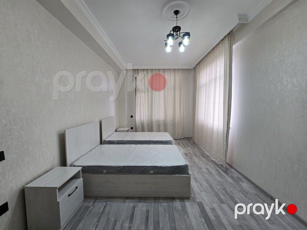 2-otaqlı yeni tikili, Sumqayıt ş., 78 m² — Mənzil, Sumqayıt (11)