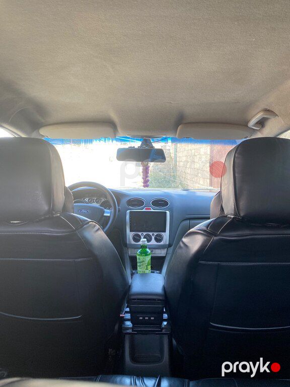 Ford Focus, 1.6 L, 2008 il, 342 000 km — Avtomobillər, Bakı (9)