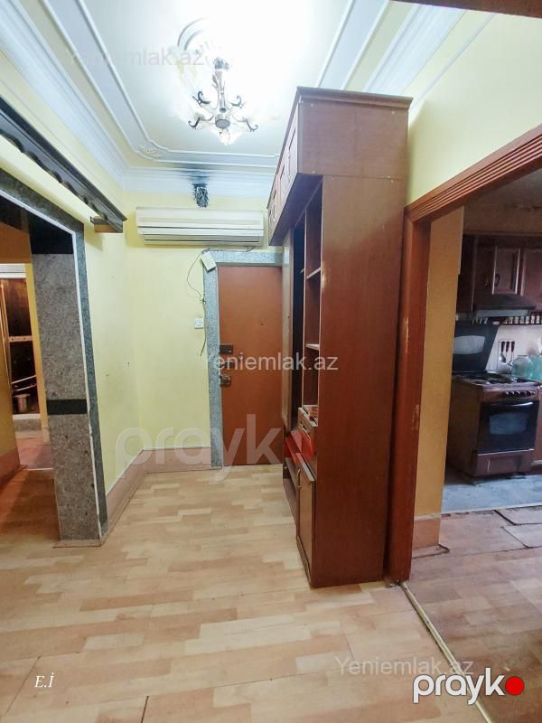 Satılır 3 otaqlı Bina evi menzil (Köhnə tikili), 70 m², 6-cı mikrorayon — Mənzil, Sumqayıt (6)