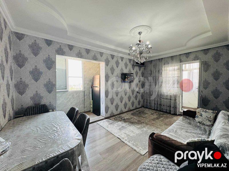 Suraxanı rayonunda 2 otaqlı Köhnə tikili Satılır, 40 m² — Mənzil, Bakı (6)