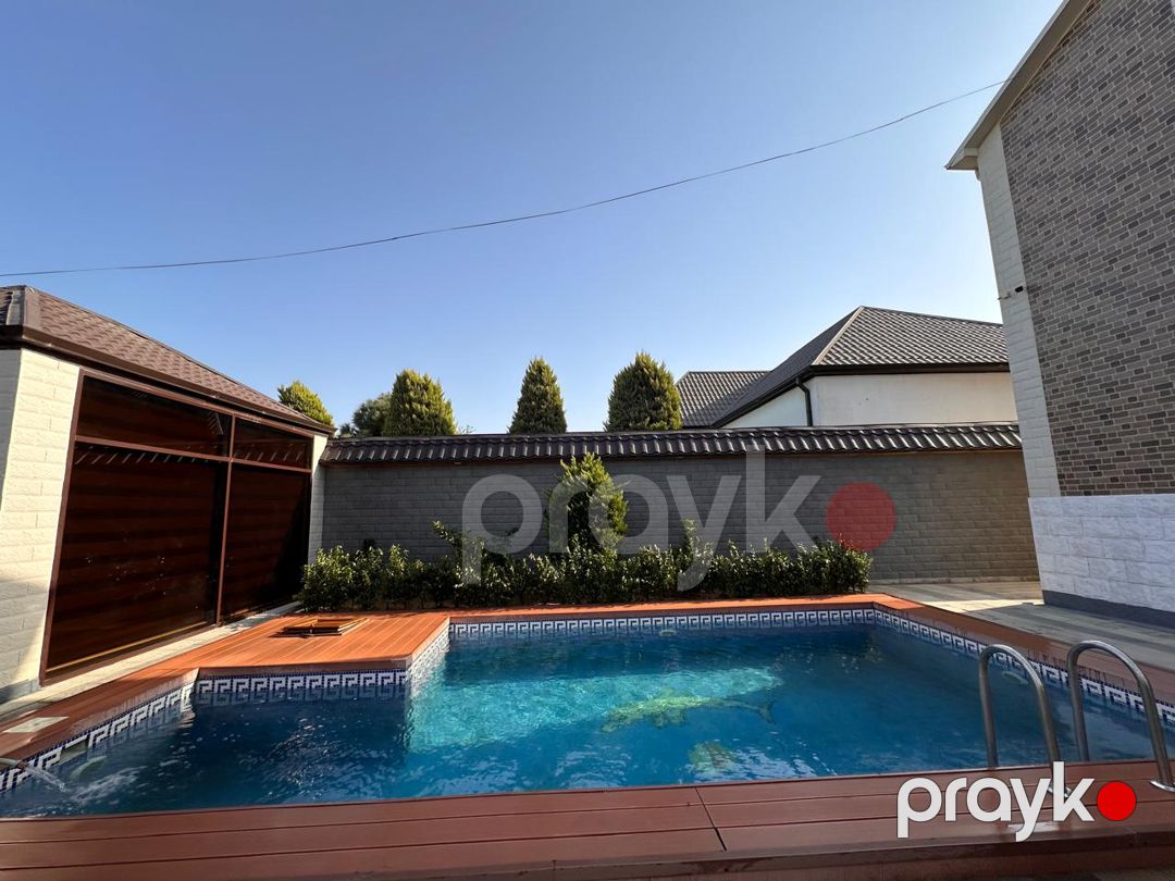 Satış: 5 otaqlı Ev / villa, 256 m², Xəzər rayonu — Ev, villa, Bakı (9)