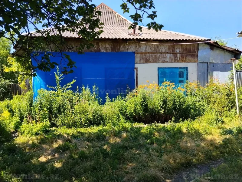 Satılır 4 otaqlı Həyət evi 80 m² Oğuz — Ev, villa, Oğuz (3)