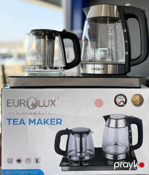 Elektrik çaydan "Eurolux" — Bakı