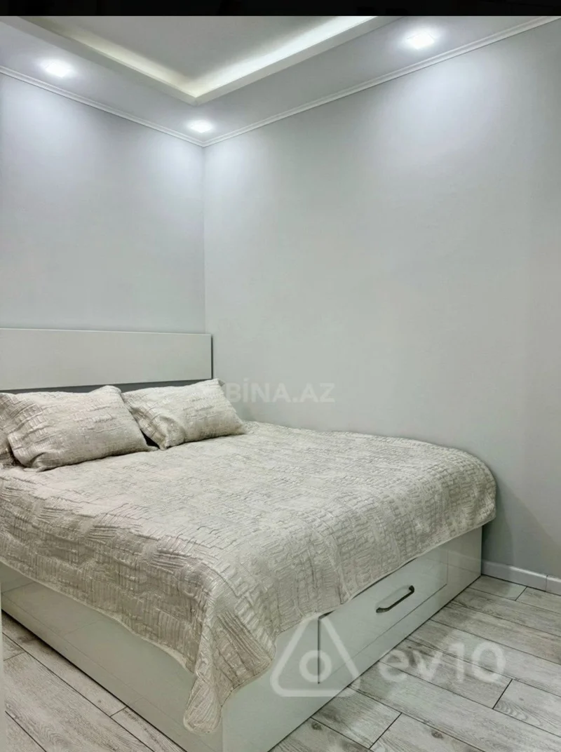 2 otaqlı mənzil, 65 m², Əlövsət Quliyev küçəsi — kirayə — Bakı