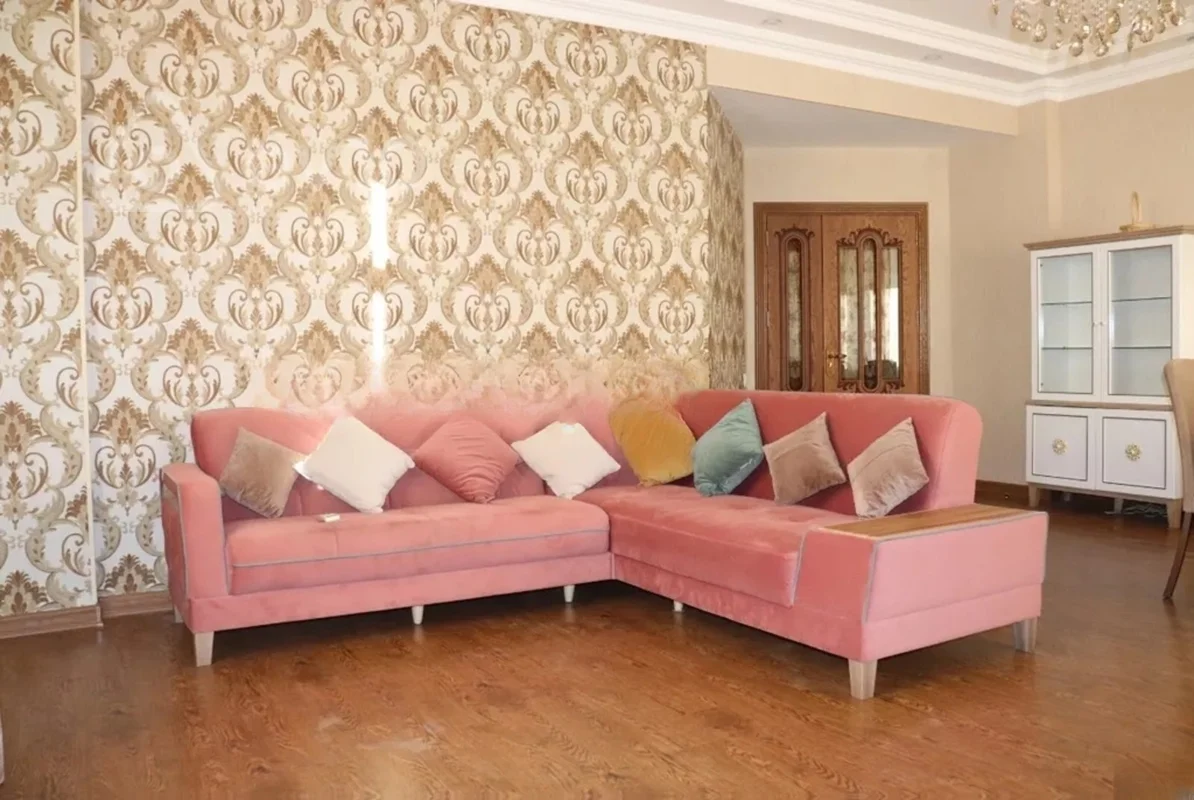 3 otaqlı mənzil, 150 m², Elmlər Akademiyası metrosu — kirayə — Mənzil, Bakı (11)