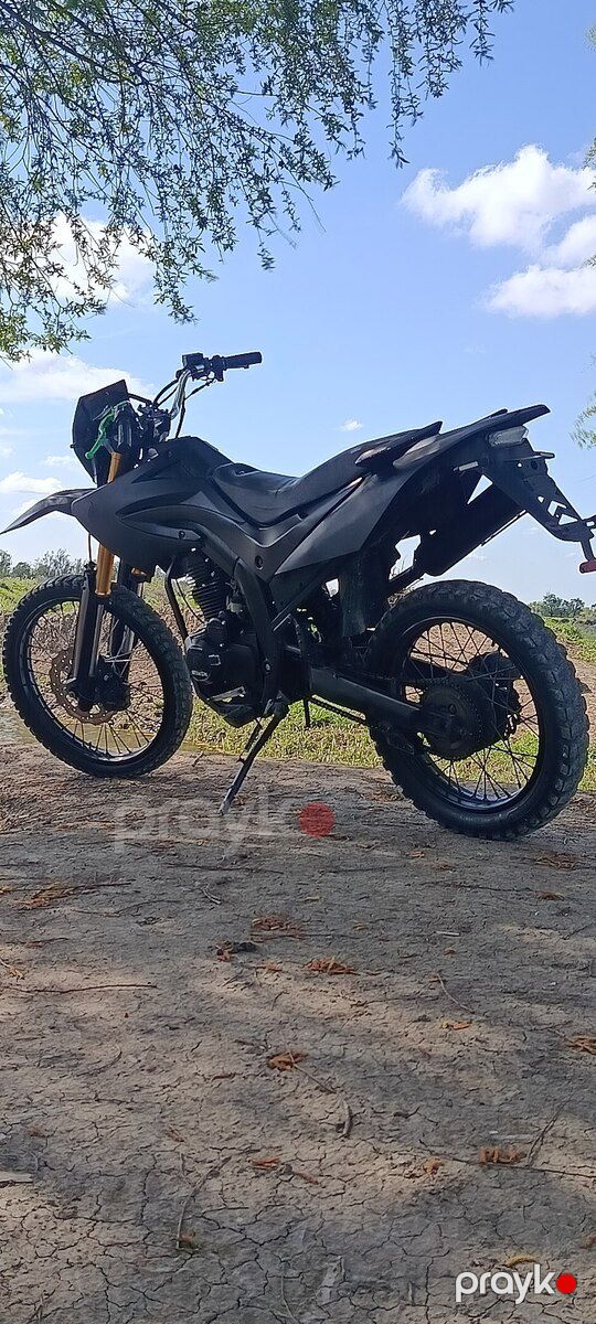 Motosiklet Minsk X250 2019 il — Motosiklet və mopedlər, Neftçala (5)