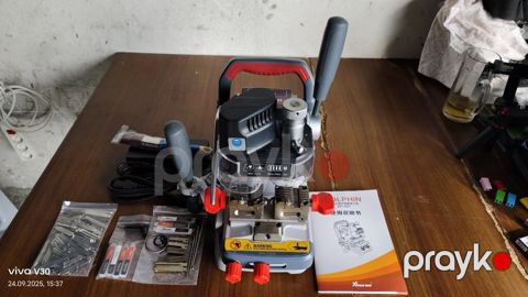 Açar kəsən aparat "Dolphin XP-007" — Bakı