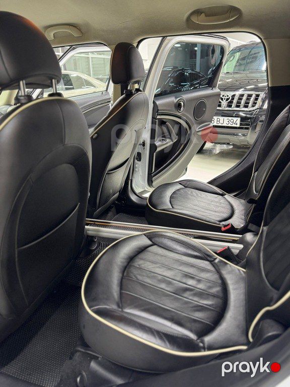 Mini Cooper, 1.6 L, 2011 il, 226 800 km — Avtomobillər, Bakı (12)