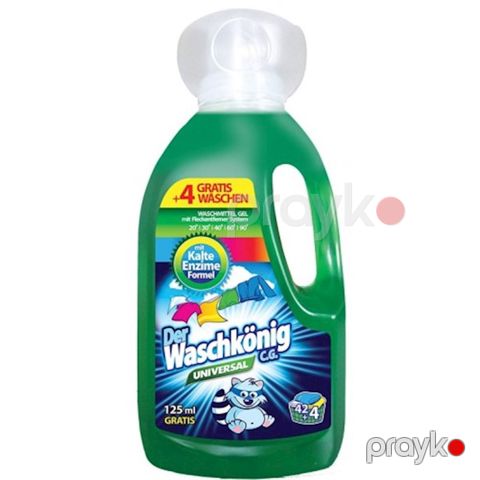 Yuma üçün gel Der Waschkönig C.G. universal, 1.625 l, 46 yuma — Bakı
